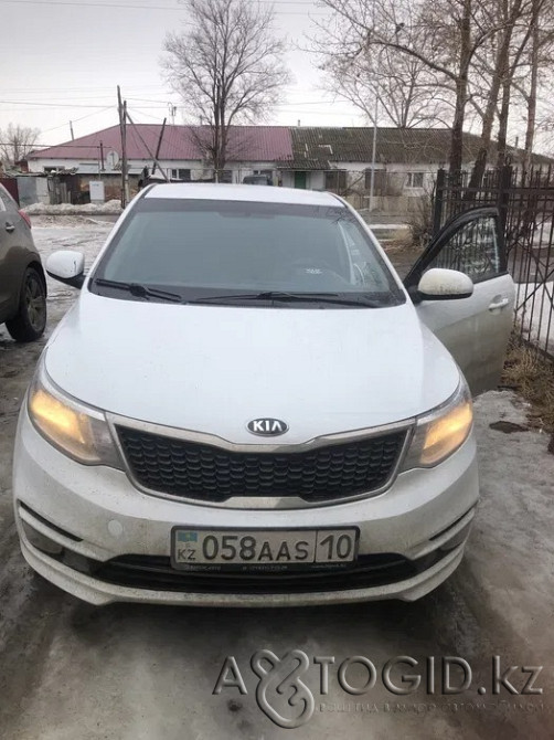 Легковые автомобили Kia,  8  года в Костанае Костанай - изображение 1