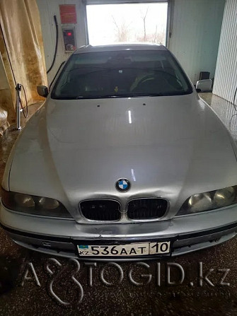 Продажа BMW 5 серия, 1996 года в Костанае Костанай - photo 4