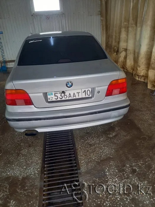 Легковые автомобили BMW,  8  года в Костанае Костанай - изображение 3