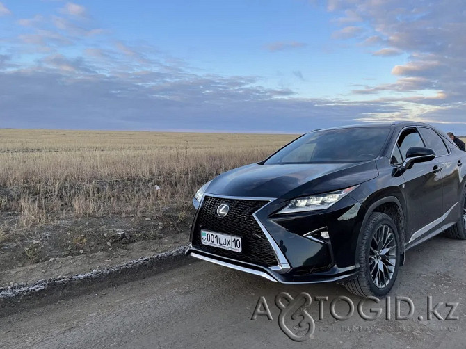 Продажа Lexus RX серия, 2016 года в Костанае Костанай - photo 4