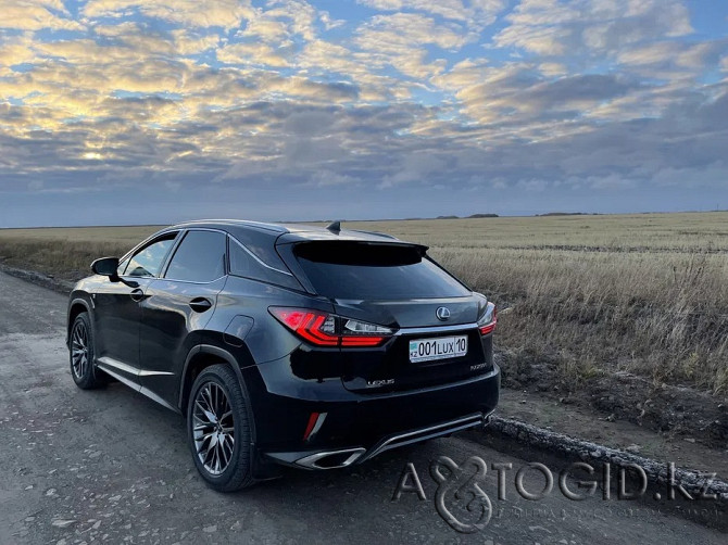 Продажа Lexus RX серия, 2016 года в Костанае Костанай - photo 2