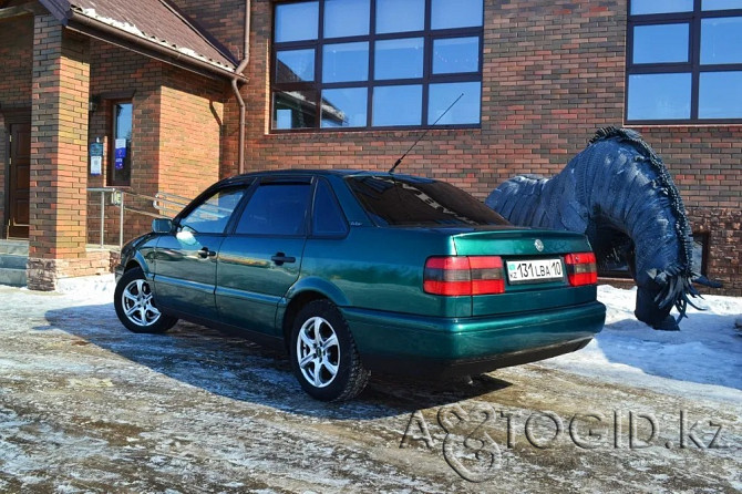 Фольксваген автокөліктері, Қостанайда 8 жыл Костанай - 3 сурет