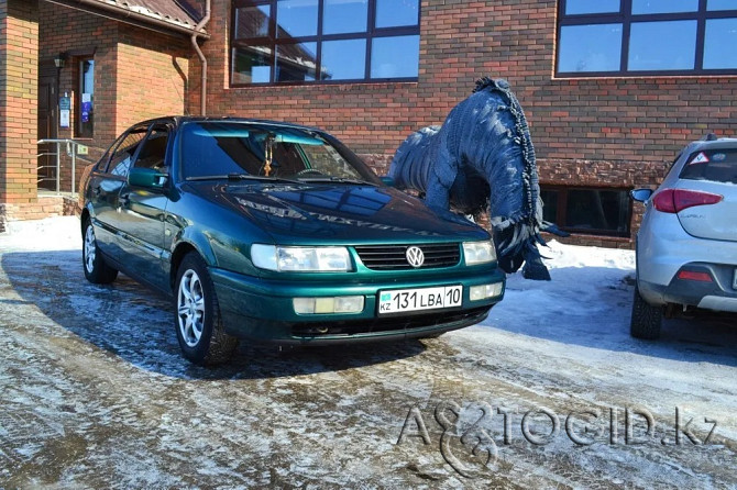 Фольксваген автокөліктері, Қостанайда 8 жыл Костанай - 1 сурет