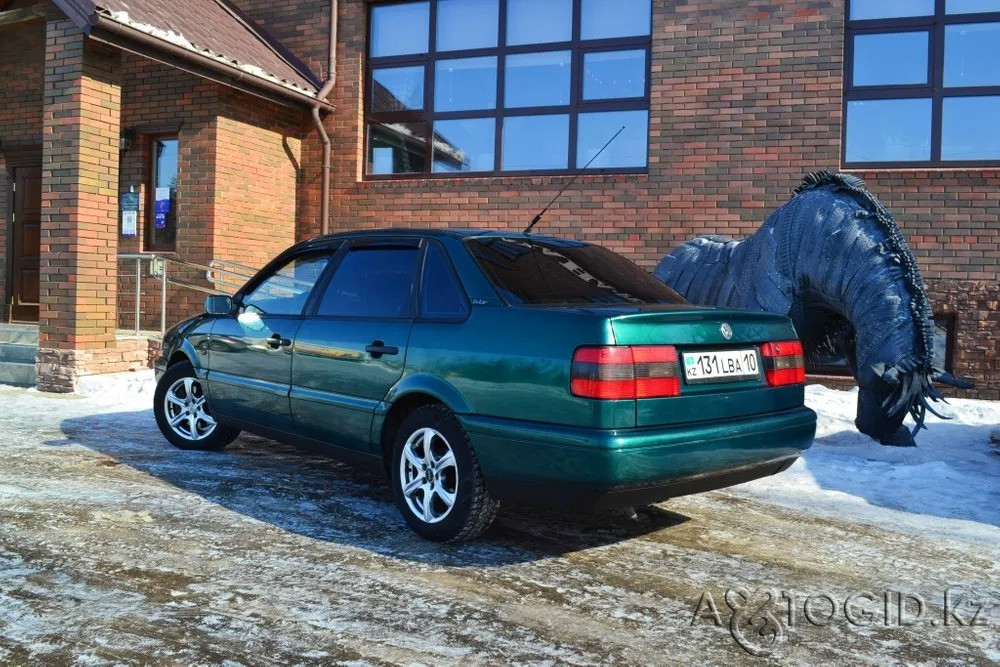 Легковые автомобили Volkswagen,  8  года в Костанае Костанай - изображение 3