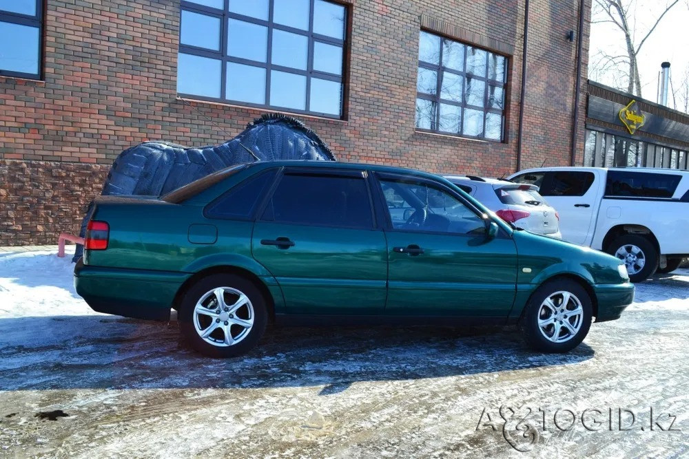 Легковые автомобили Volkswagen,  8  года в Костанае Костанай - изображение 2