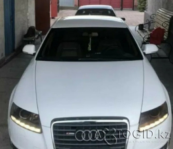 Продажа Audi A6, 2010 года в Костанае Костанай - изображение 3