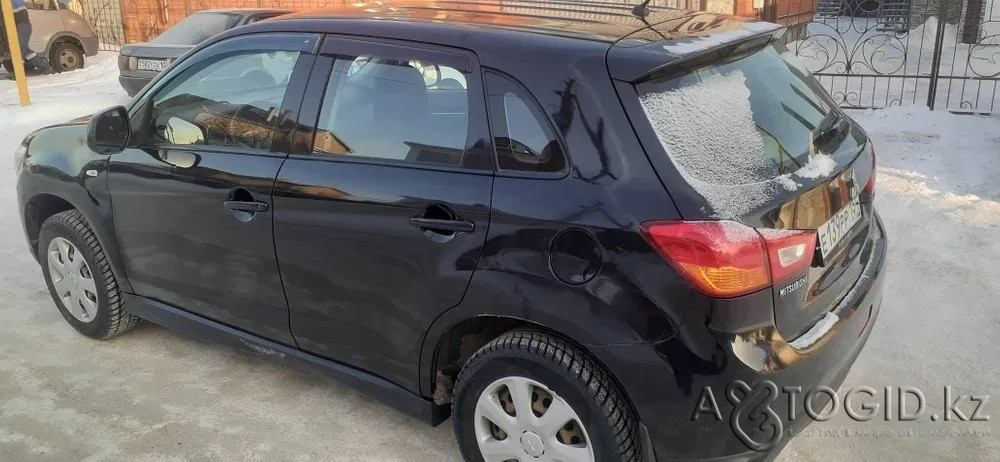 Легковые автомобили Mitsubishi,  5  года в Костанае Костанай - изображение 4