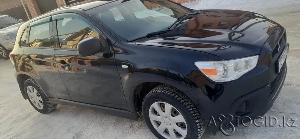 Легковые автомобили Mitsubishi,  5  года в Костанае Костанай - изображение 2