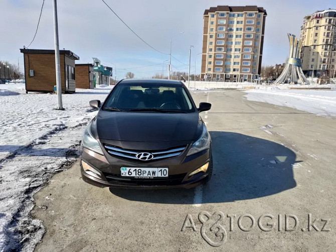 Hyundai автокөліктері, Қостанайда 8 жыл Костанай - 3 сурет