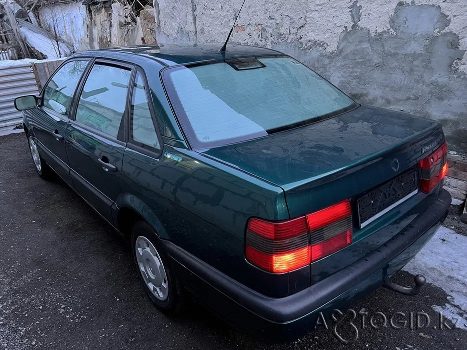 Легковые автомобили Volkswagen,  8  года в Костанае Костанай - изображение 1