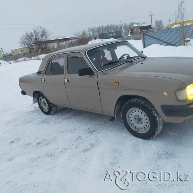 Passenger cars GAZ, 8 years old in Kostanay Kostanay - photo 3