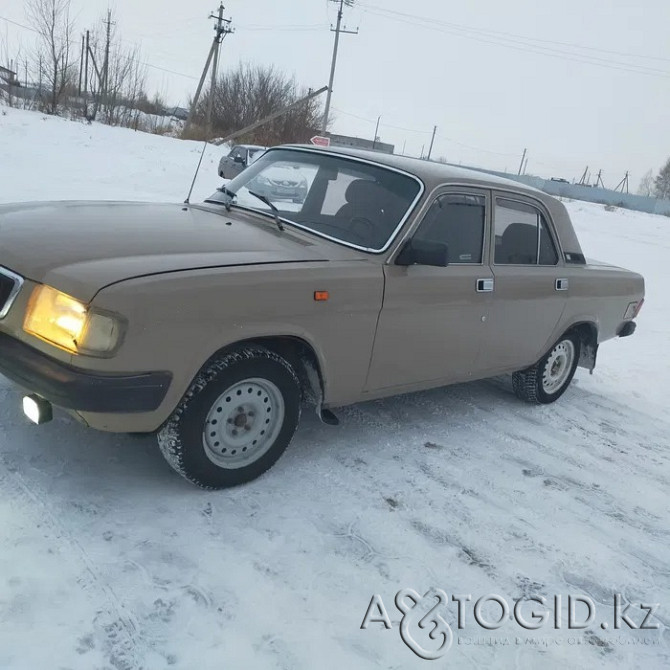 Passenger cars GAZ, 8 years old in Kostanay Kostanay - photo 2