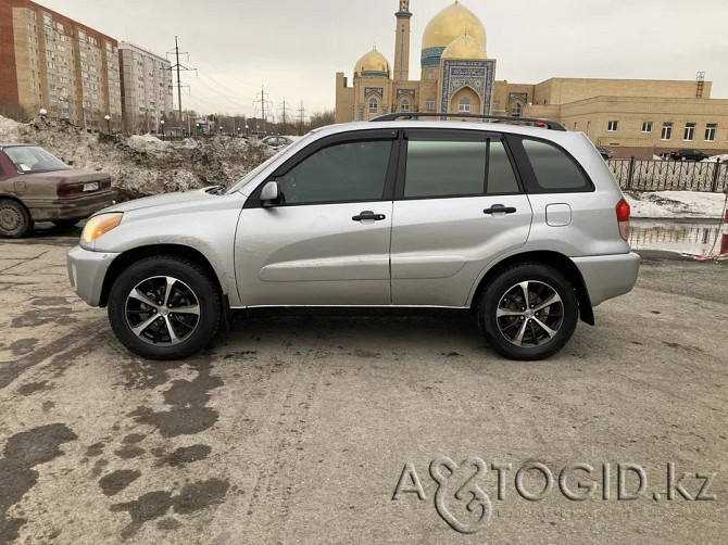 Продажа Toyota RAV4, 2001 года в Костанае Костанай - photo 1