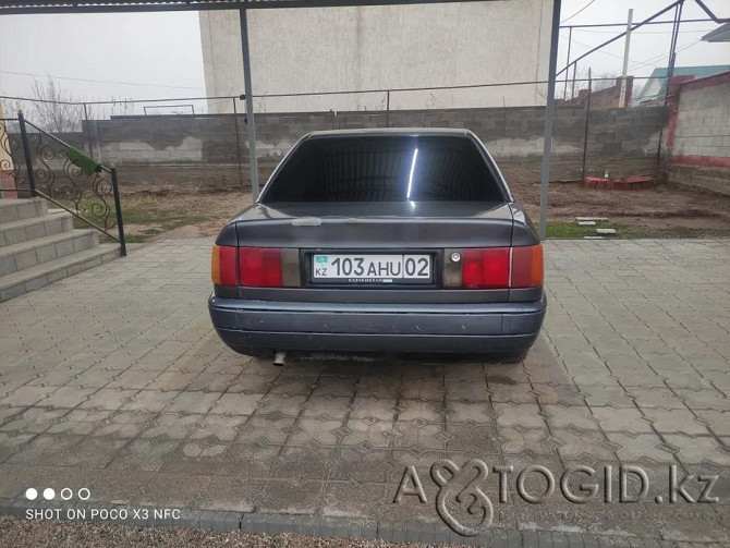 Продажа Audi 100, 1991 года в Алматы Алматы - photo 4