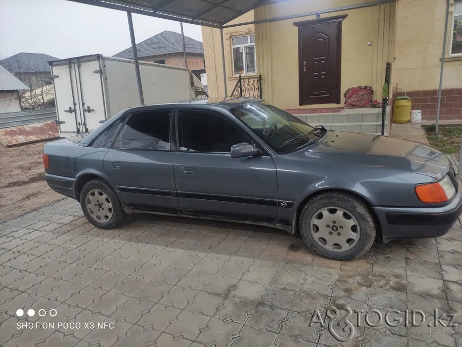 Легковые автомобили Audi,  8  года в Алматы Алматы - изображение 3