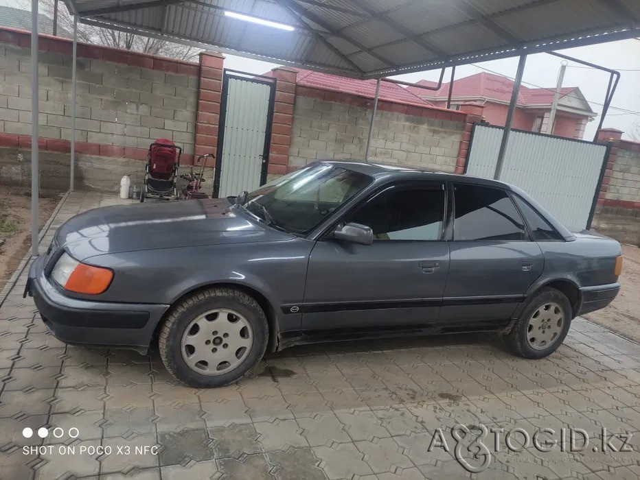 Легковые автомобили Audi,  8  года в Алматы Алматы - изображение 2