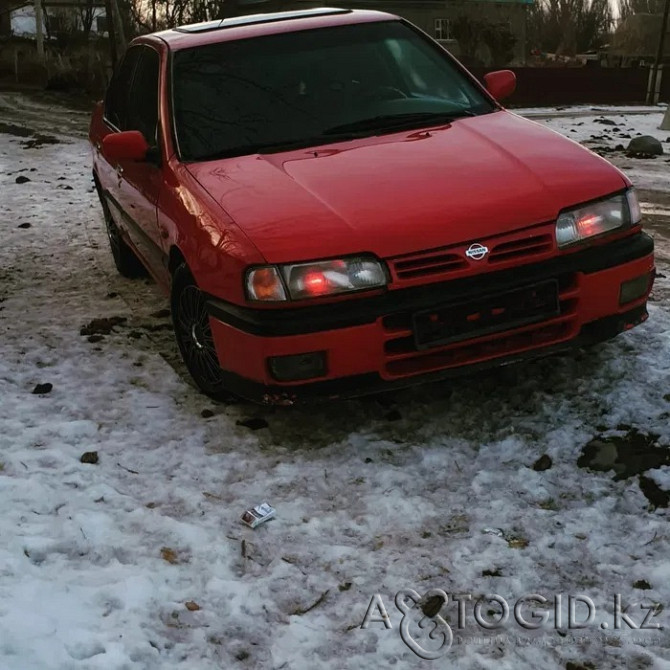 Продажа Nissan Primera, 1996 года в Алматы Алматы - изображение 1