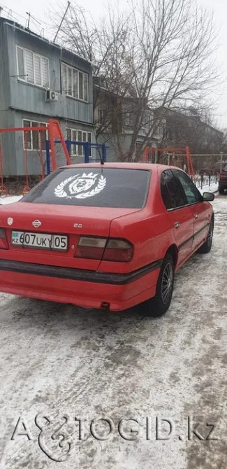 Легковые автомобили Nissan,  8  года в Алматы Алматы - изображение 3