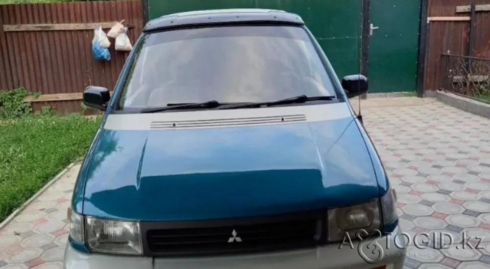 Легковые автомобили Mitsubishi,  6  года в Алматы Алматы - изображение 4