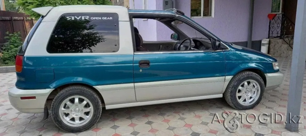 Легковые автомобили Mitsubishi,  6  года в Алматы Алматы - изображение 3