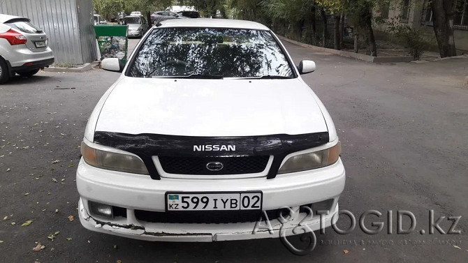 Продажа Nissan Cefiro, 1996 года в Алматы Алматы - изображение 2