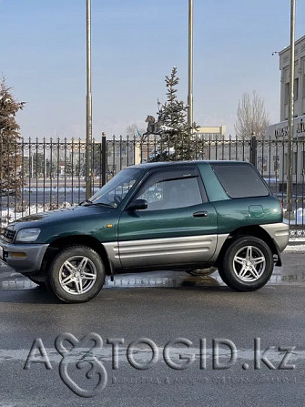 Toyota cars, 7 years old in Almaty Almaty - photo 1