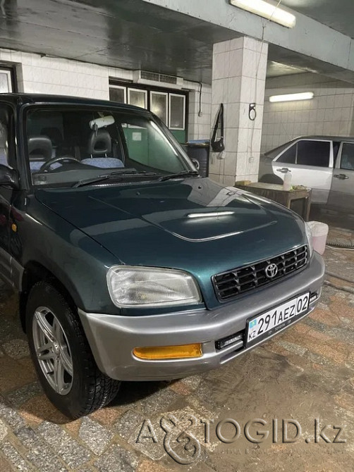 Легковые автомобили Toyota,  7  года в Алматы Алматы - изображение 4
