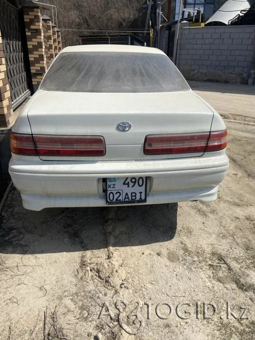 Легковые автомобили Toyota,  8  года в Алматы Алматы - изображение 4
