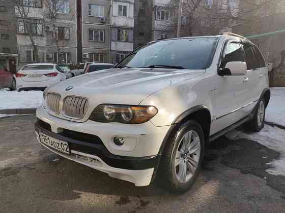 Продажа BMW X5, 2003 года в Алматы Алматы