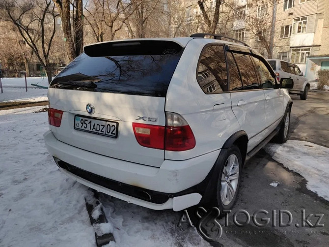Продажа BMW X5, 2003 года в Алматы Алматы - изображение 3