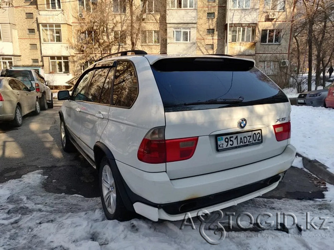 Продажа BMW X5, 2003 года в Алматы Алматы - изображение 4