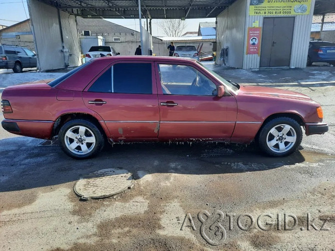 Продажа Mercedes-Bens 230, 1990 года в Алматы Алматы - изображение 1