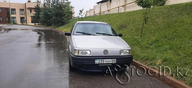 Продажа Volkswagen Passat Sedan, 1990 года в Алматы Almaty - photo 1