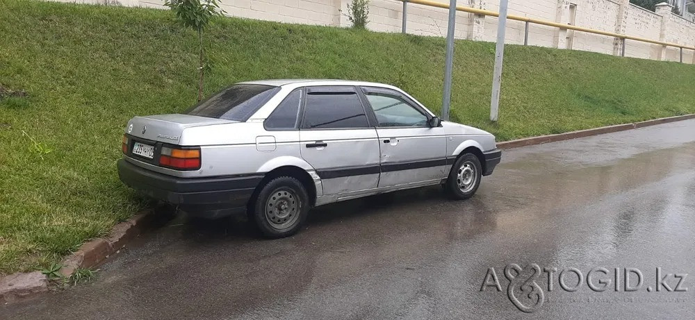 Легковые автомобили Volkswagen,  8  года в Алматы Алматы - изображение 2