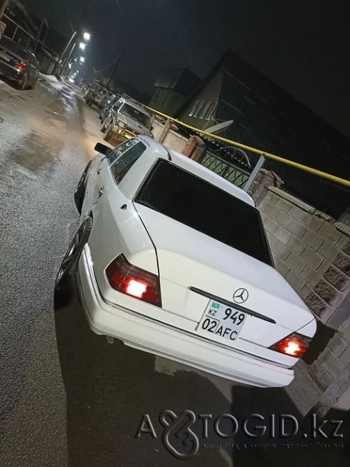Mercedes-Benz автокөліктері, Алматыда 8 жыл Алматы - 2 сурет