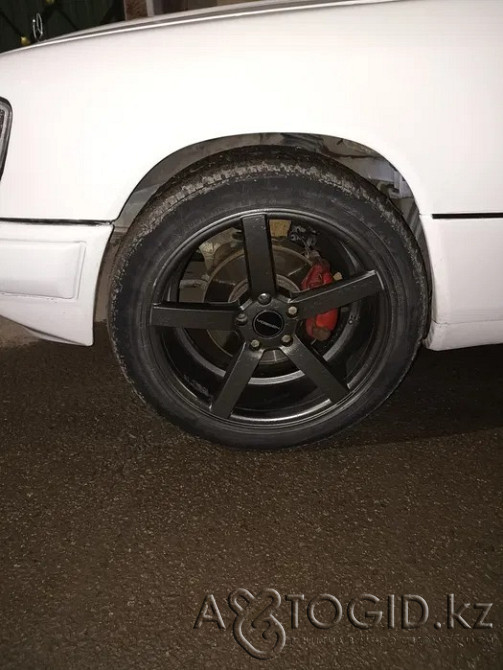 Mercedes-Benz автокөліктері, Алматыда 8 жыл Алматы - 4 сурет