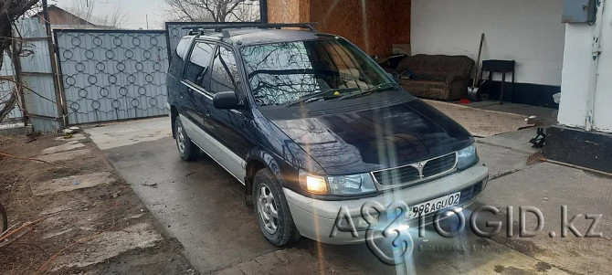Продажа Mitsubishi Chariot, 1994 года в Алматы Almaty - photo 2