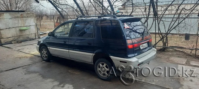 Продажа Mitsubishi Chariot, 1994 года в Алматы Алматы - изображение 3