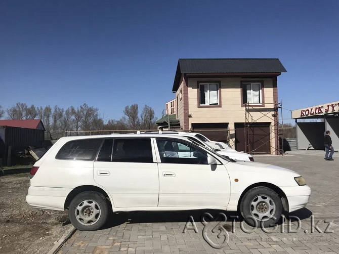 Продажа Toyota Caldina, 1993 года в Алматы Алматы - изображение 1