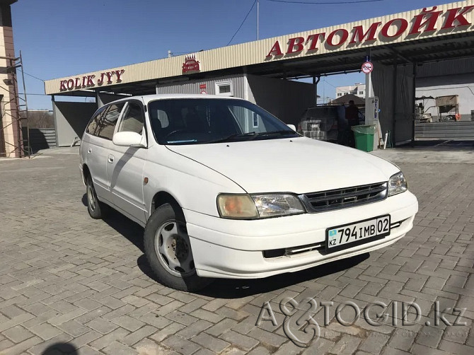 Продажа Toyota Caldina, 1993 года в Алматы Алматы - изображение 2