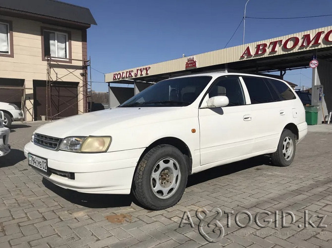 Продажа Toyota Caldina, 1993 года в Алматы Алматы - изображение 3