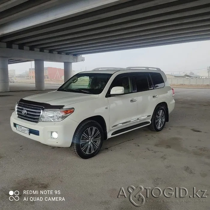 Легковые автомобили Toyota,  7  года в Алматы Алматы - изображение 3