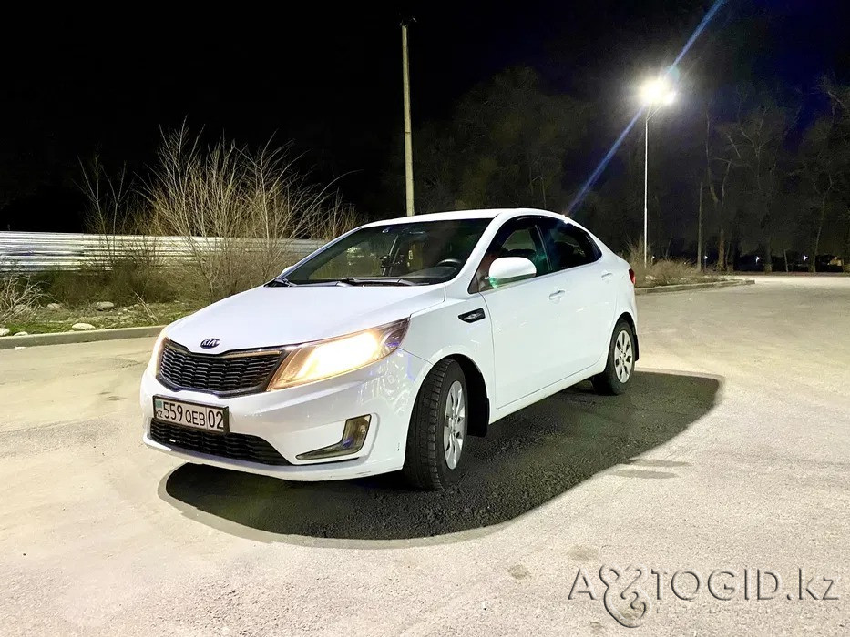 Легковые автомобили Kia,  8  года в Алматы Алматы - изображение 2