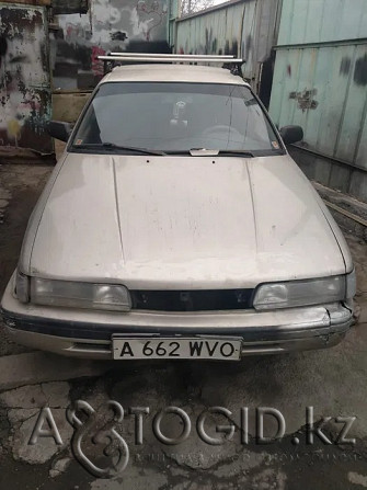 Продажа Mazda 626, 1991 года в Алматы Алматы - изображение 1