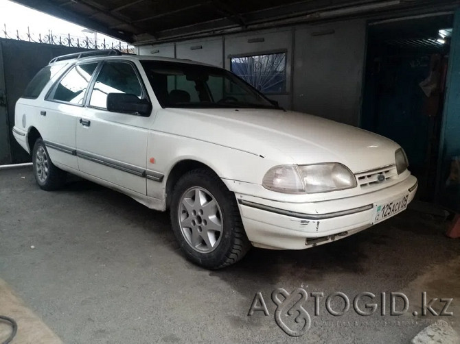 Продажа Ford Scorpio, 1993 года в Алматы Almaty - photo 1