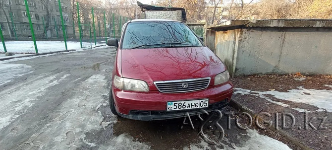 Продажа Honda Odyssey, 1994 года в Алматы Алматы - изображение 1