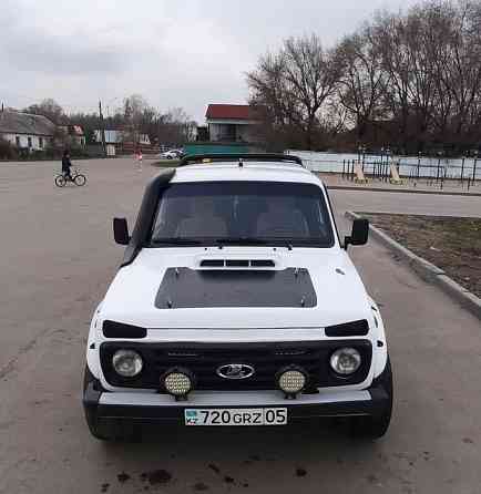Продажа ВАЗ (Lada) 2129, 1998 года в Алматы Алматы