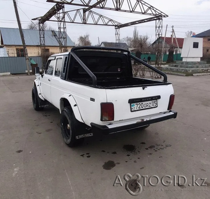 Продажа ВАЗ (Lada) 2129, 1998 года в Алматы Алматы - изображение 4