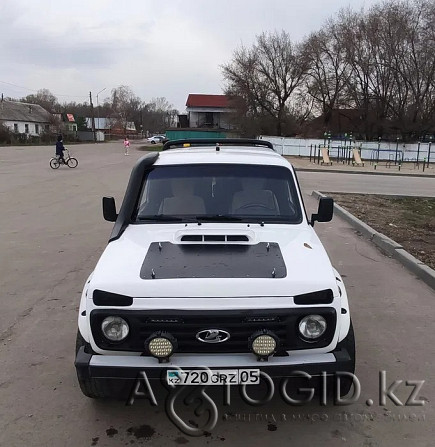 Продажа ВАЗ (Lada) 2129, 1998 года в Алматы Алматы - изображение 1