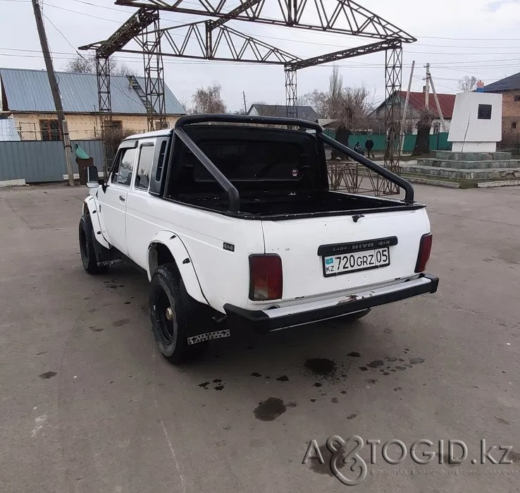 Легковые автомобили ВАЗ (Lada),  2  года в Алматы Алматы - изображение 4